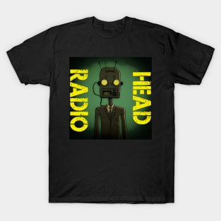 Radio Head T-Shirt